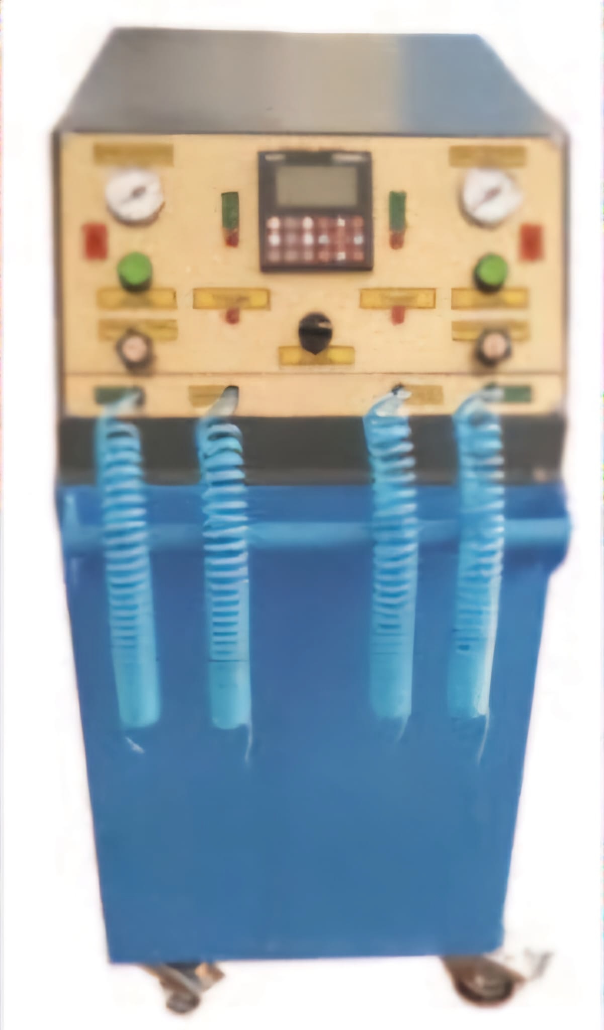 Argon Dolum Makineleri 1