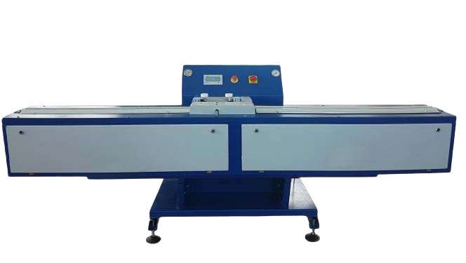 Butil Ekstruder Makinesi 1