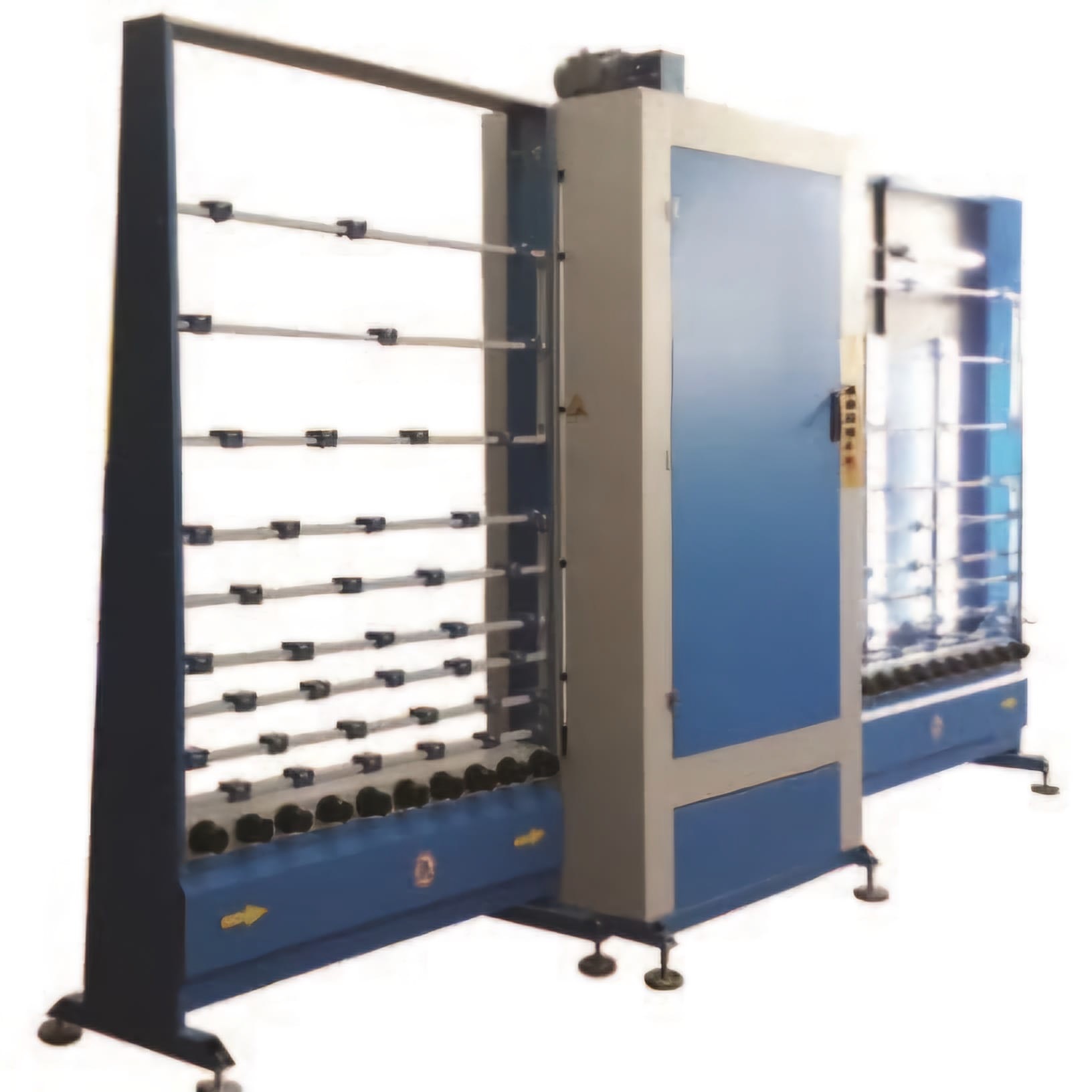 Cam Yıkama Makineleri 1