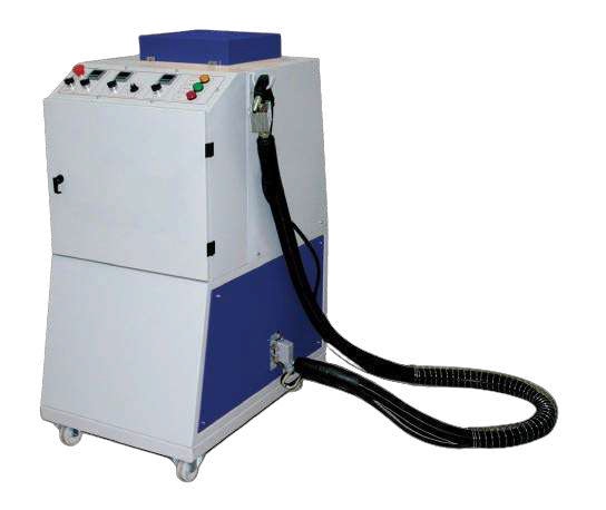 Hotmelt Ekstruder Makinesi 1