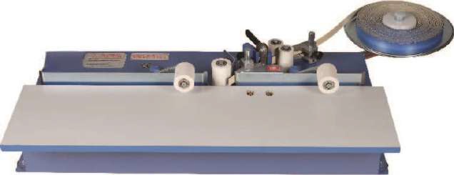 Lizard Melamin Kenar Bantlama Makinası 1