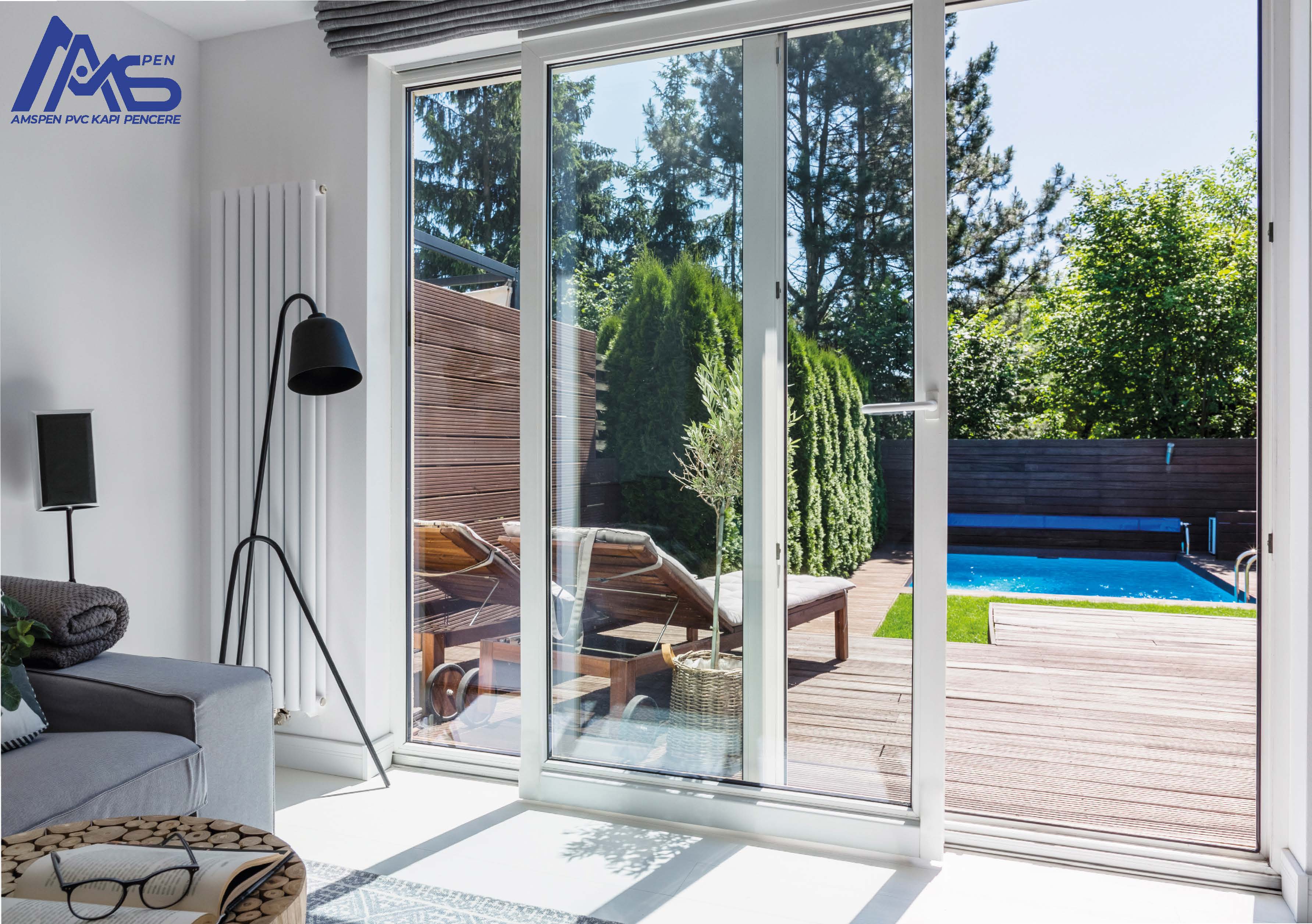 Pvc Kapı Pencere Profilleri